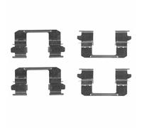 Textar Disc Brake Pad Accessory Kit - 82542600