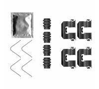 Textar 82543500 Brake Pad Fitting Kit