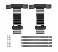 Textar Disc Brake Pad Accessory Kit - 82544200