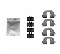 Textar 82545200 Brake Pad Fitting Kit