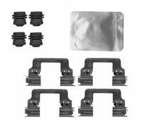 Textar Brake Pad Fitting Kit 82547000 Disc Brake Accessory