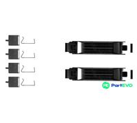 TEXTAR DISC BRAKE PAD ACCESSORY KIT 82548300 FOR AUDI