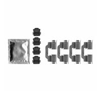 Textar 82548400 Brake Pad Fitting Kit