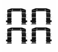 Textar 82548700 Brake Pad Fitting Kit