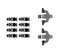 Textar 82549300 Brake Pad Fitting Kit