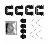 Textar 82550600 Brake Pad Fitting Kit