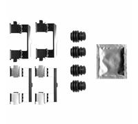 Textar 82551000 Brake Pad Fitting Kit