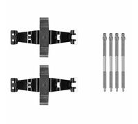 Textar 82551400 Brake Pad Fitting Kit