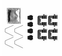 Textar 82551600 Brake Pad Fitting Kit