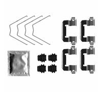 Textar 82551900 Brake Pad Fitting Kit