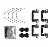 Textar 82552000 Brake Pad Fitting Kit