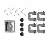 Textar 82552200 Brake Pad Fitting Kit