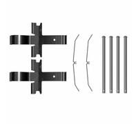 Textar Disc Brake Pad Accessory Kit - 82552400