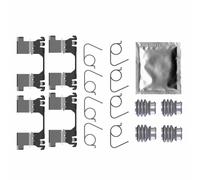Textar 82552600 Brake Pad Fitting Kit