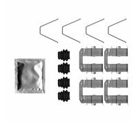 Textar 82552700 Brake Pad Fitting Kit