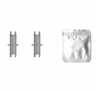 Textar 97047100 Brake Shoe Fitting Kit