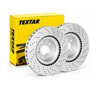 Textar 92171905 Brake Disc