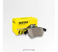 TEXTAR 2123401 Brake pad set
