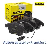 Textar Brake Pads 2470601 – Genuine OE Front Full Set of 4 – Fits Audi A4/A5 Allroad