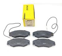 Textar Front Brake Pads Suitable For Renault 21 (B48 K48 L48) 7701204087