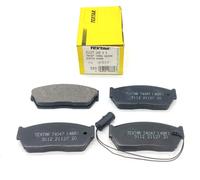 Textar Front Brake Pads Suitable For Rover 213 216 216 Vitesse