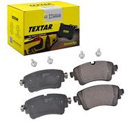 Textar Rear Brake Pads fits Audi Q7 A8 A4 Allroad A5 Q5 A7 VW Touareg A6 2230801