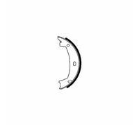 Textar Parking Brake Brake Shoe Set - 91053300