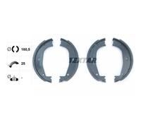 Textar Parking Brake Shoe Set fits BMW 3 1990-1999
