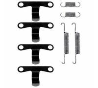 Textar 97002200 Brake Shoe Fitting Kit