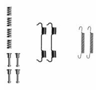 Textar Parking Brake Shoes Accessory Kit - 97012600