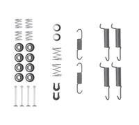 Textar 97012701 Brake Shoe Fitting Kit