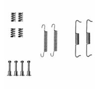Textar 97032200 Brake Shoe Fitting Kit