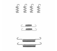 Textar 97034800 Brake Shoe Fitting Kit