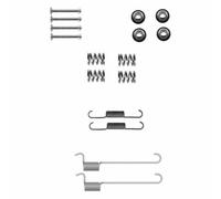 Textar 97035200 Brake Shoe Fitting Kit
