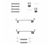 Textar 97035300 Brake Shoe Fitting Kit