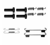 Textar Parking Brake Shoes Accessory Kit - 97035400