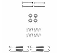 Textar 97036200 Brake Shoe Fitting Kit