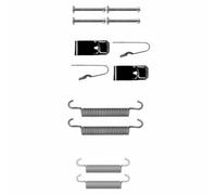 Textar Parking Brake Shoes Accessory Kit - 97036400