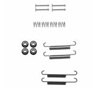 Brake shoe repair kit 97036600 TEXTAR for HYUNDAI KIA