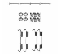 Textar 97036800 Brake Shoe Fitting Kit