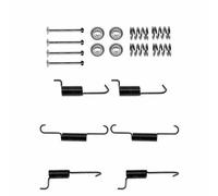 Textar 97037700 Brake Shoe Fitting Kit