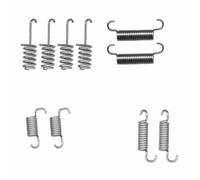 Textar 97039500 Brake Shoe Fitting Kit