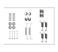 TEXTAR 97042500 Brake shoe fitting kit