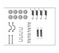 Textar 97043500 Brake Shoe Fitting Kit