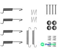 TEXTAR PARKING BRAKE SHOES ACCESSORY KIT 97048400 FOR KIA