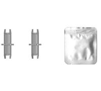 Textar Brake Shoe Fitting Kit 97047100 - Fits Hyundai and Kia (Mando system)