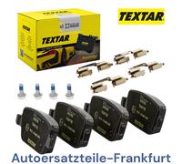 Textar Car Brake Pad Rear Caliper Screws For Land Rover 2453701