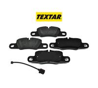 Textar Rear Brake Pads Sensor Set For Porsche 911 991 992 Cayenne 99135294900