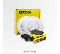 For Suzuki Genuine OE Textar Brake Pads Full Set Of 4 Rear 2525801