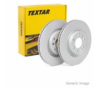 Textar 92205605 Brake Disc